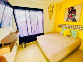 1 Habitación privada en departamento. (COMPARTIDO)
